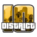 District 10 Discord server icon