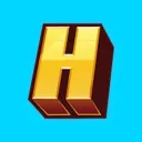 Hyping Discord server icon