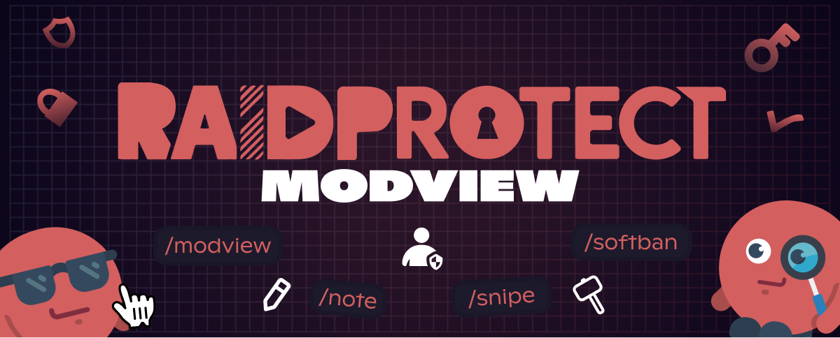 RaidProtect 3.3.3 ModView のブログ記事ソーシャルカード