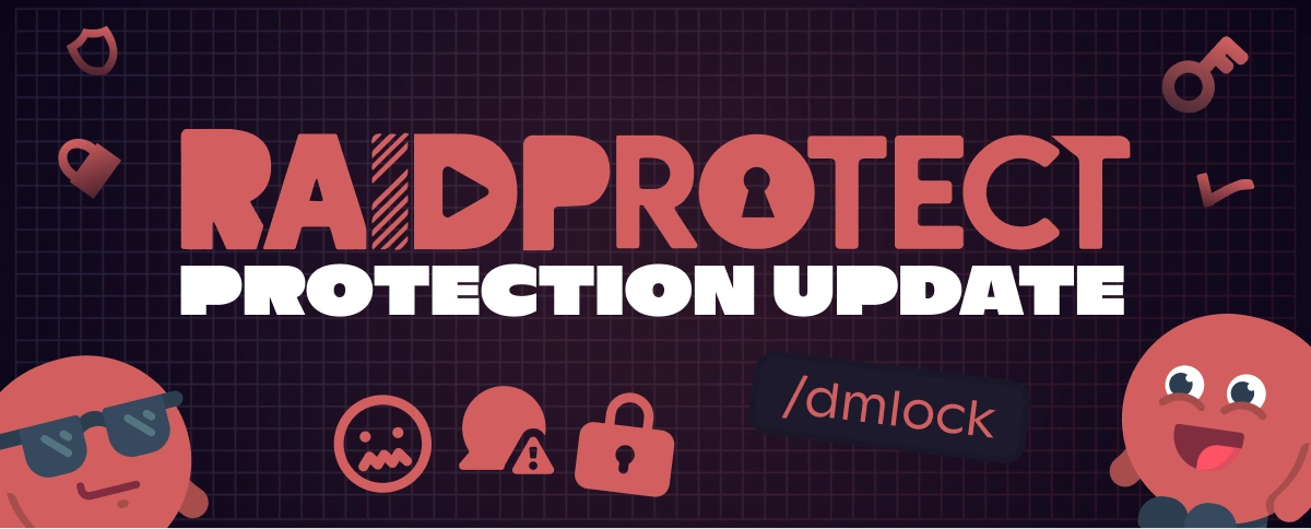 RaidProtect Protection Update のブログ記事ソーシャルカード