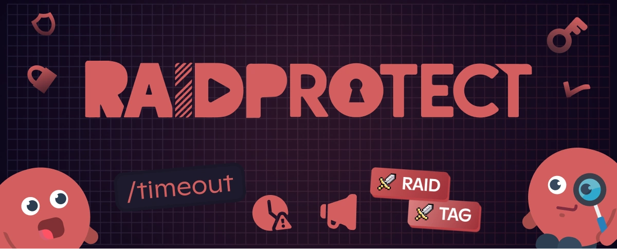 RaidProtect タグロールのブログ記事ソーシャルカード