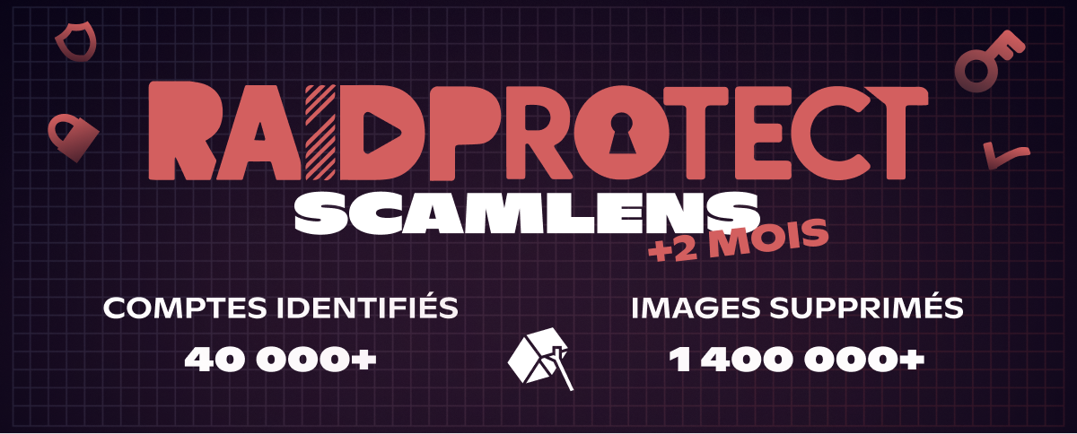 RaidProtect: Meteorologia das ameaças Abril 2026